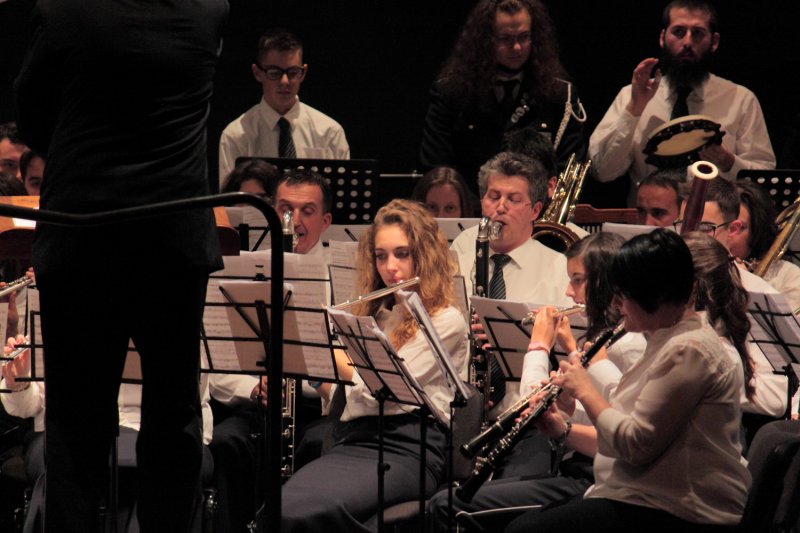 Santa Cecilia 2016 - Concerto (Foto: Paolo Chiarotto)